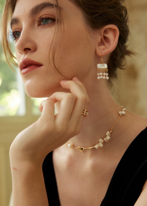 Earrings